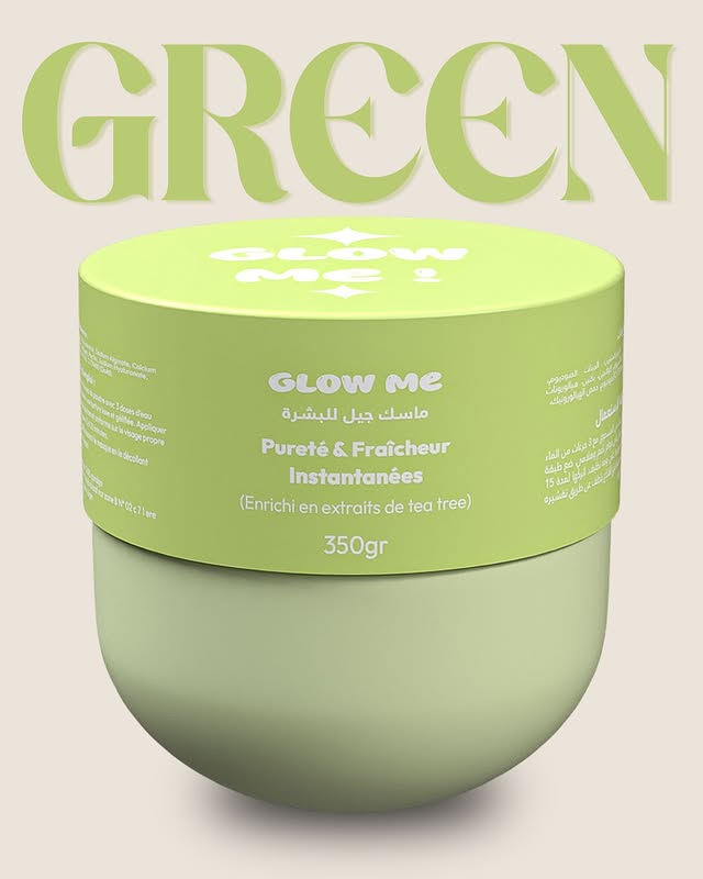 Glow Me ! Pureté & Fraicheur instantanées