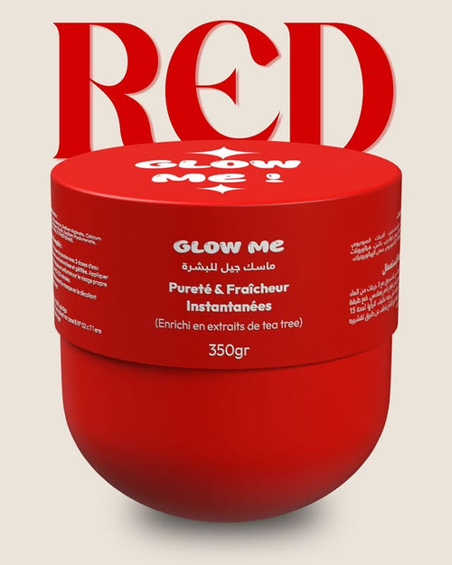 Glow Me !  Hydratation , lifting & éclat instantané