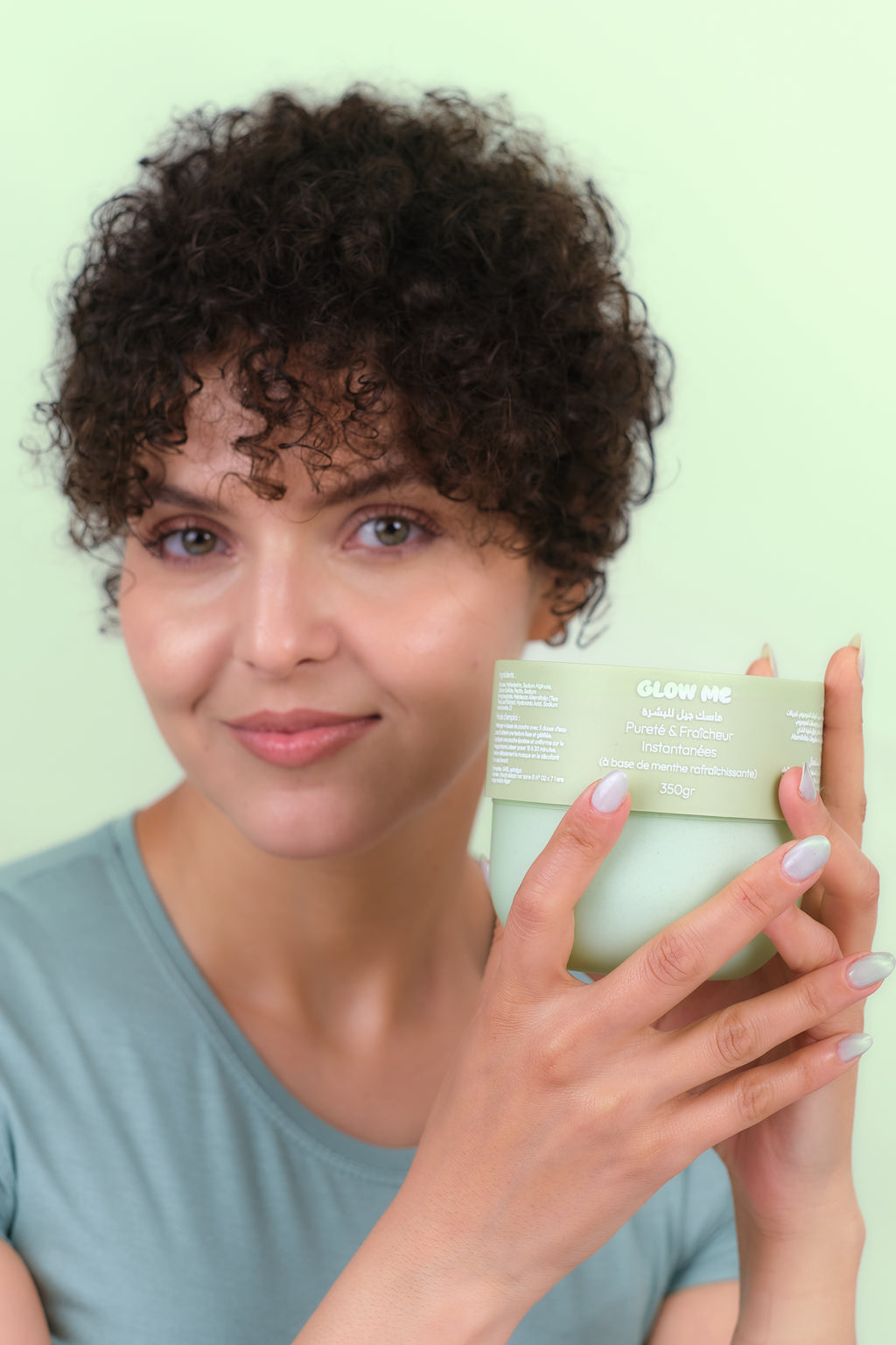 Glow Me ! Pureté & Fraicheur instantanées