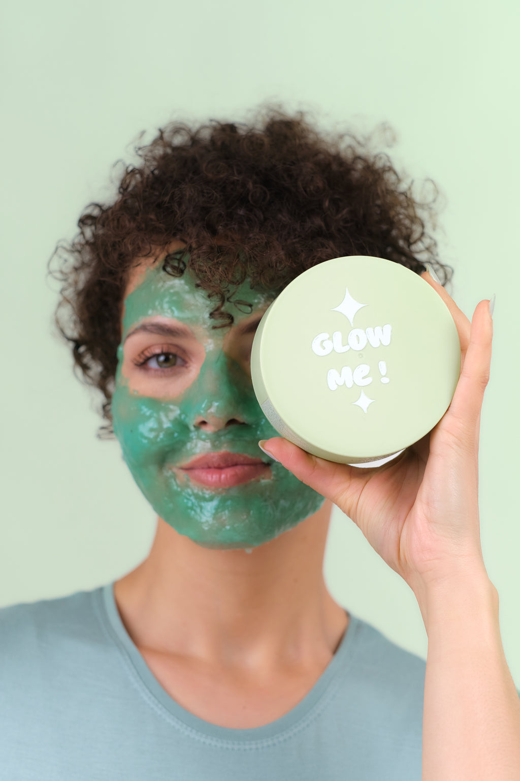 Glow Me ! Pureté & Fraicheur instantanées
