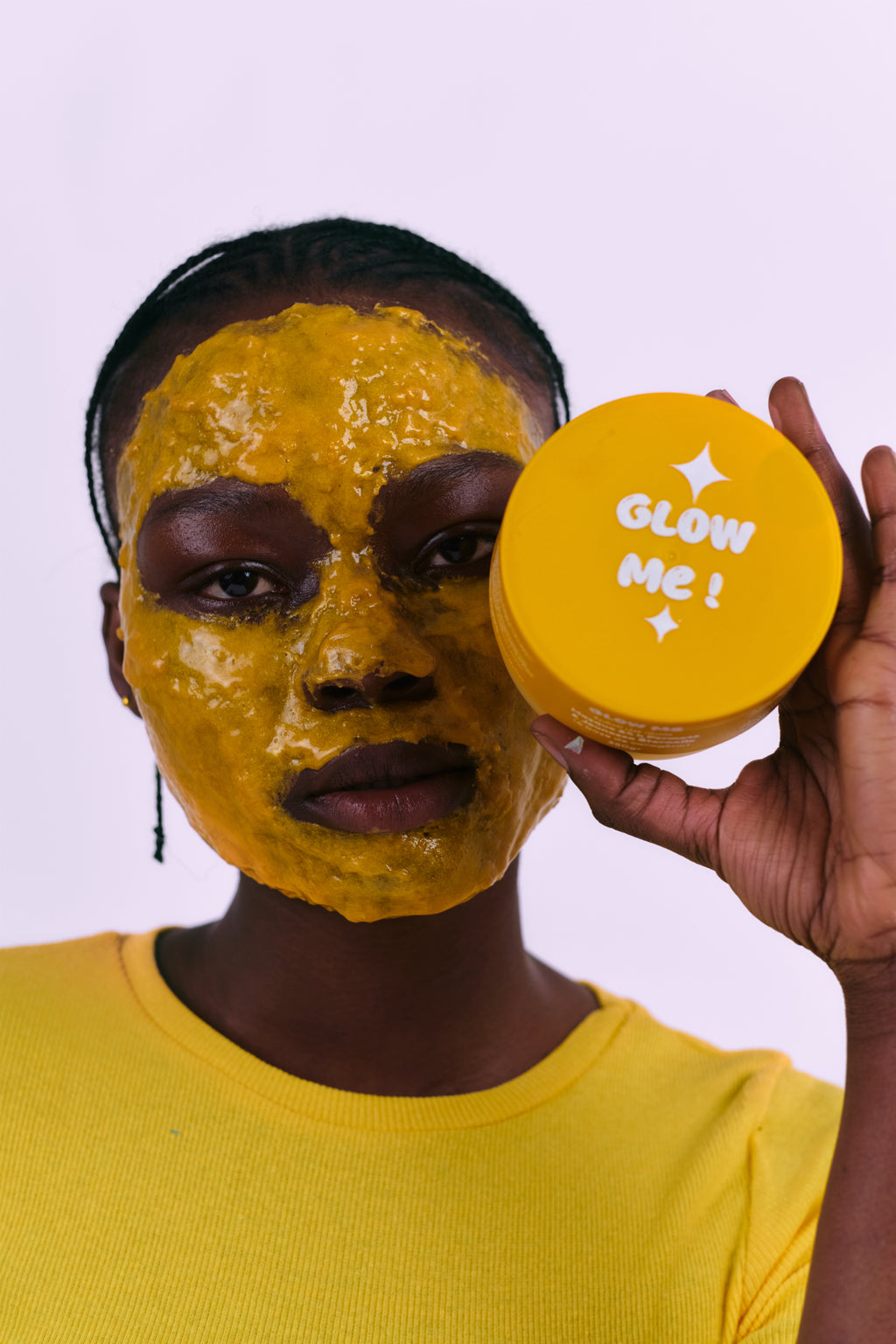 Glow Me ! Masque 24k fermeté & jeunesse éternelle