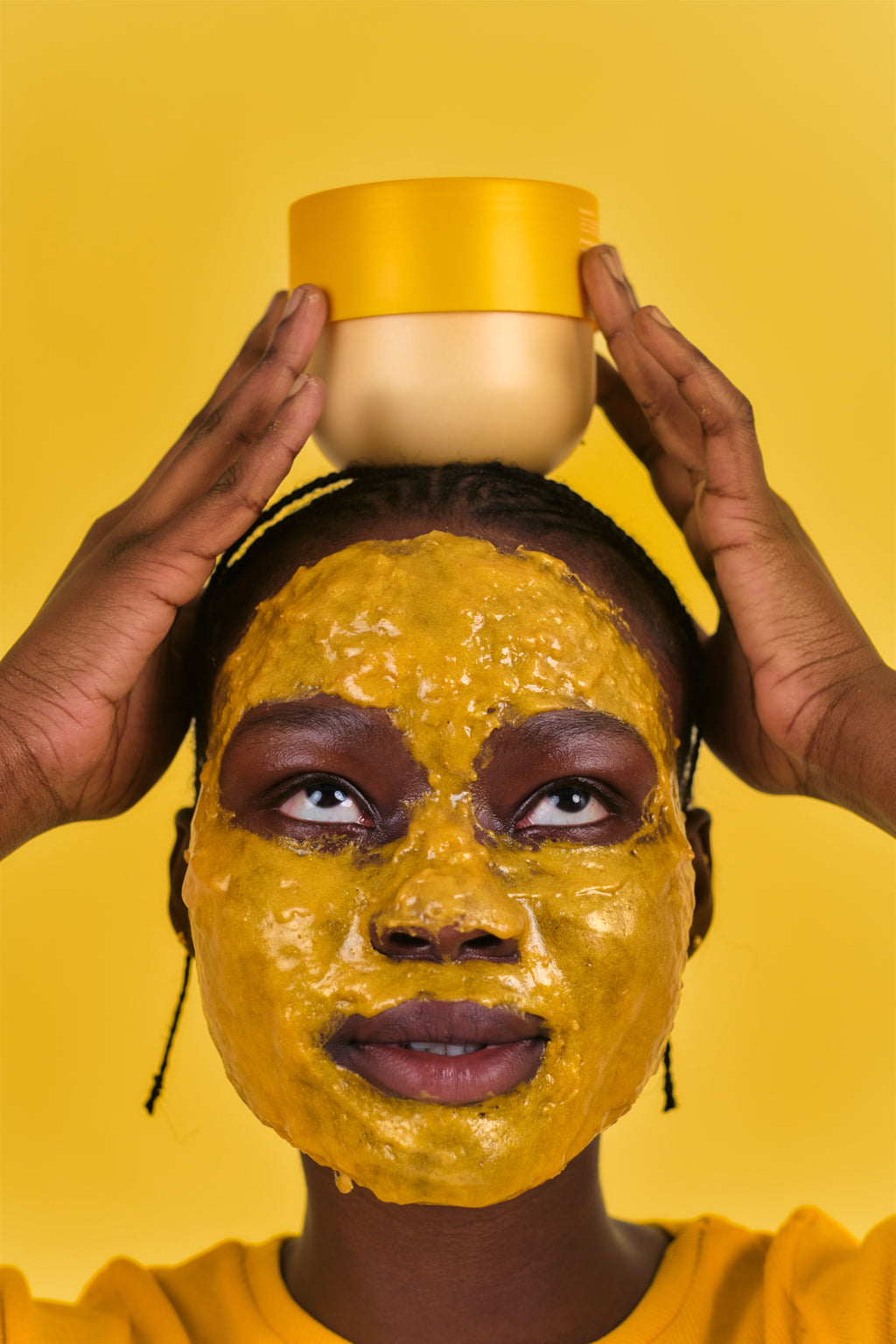 Glow Me ! Masque 24k fermeté & jeunesse éternelle