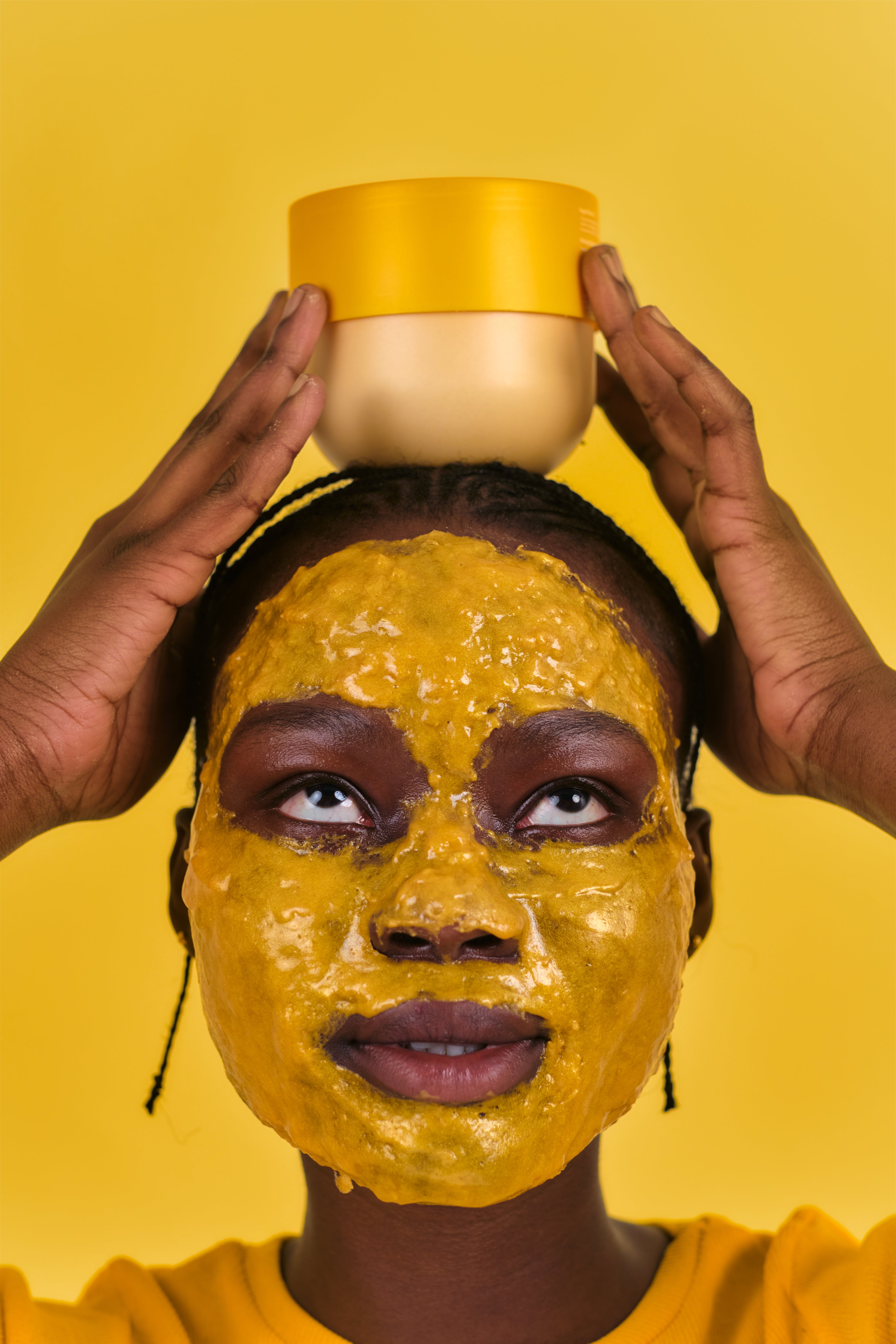 Glow Me ! Masque 24k fermeté & jeunesse éternelle