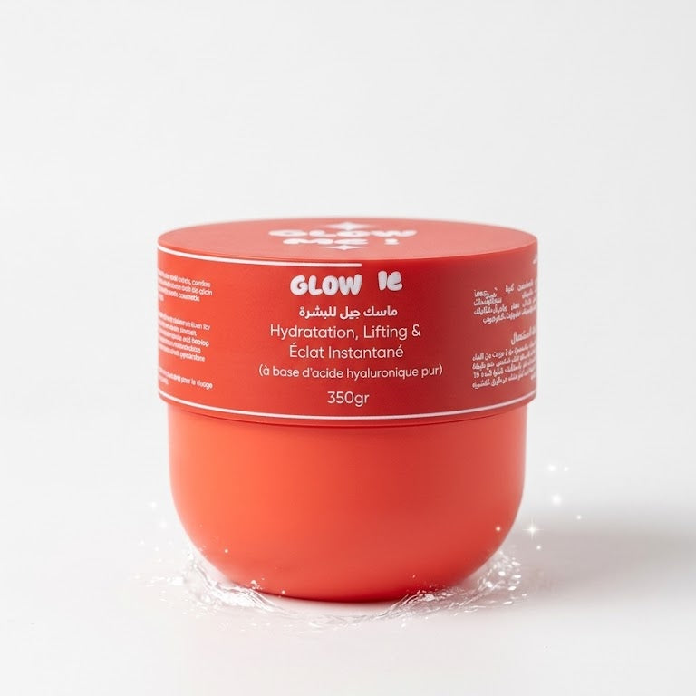 Glow Me !  Hydratation , lifting & éclat instantané